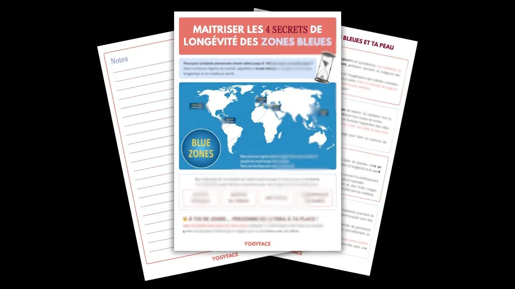 4 secrets de longévité